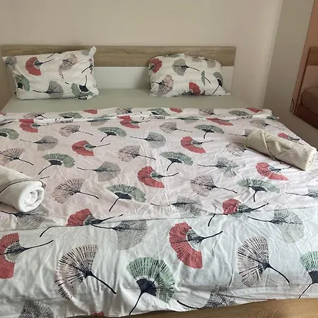 Daire Liliana Apartman Siofok